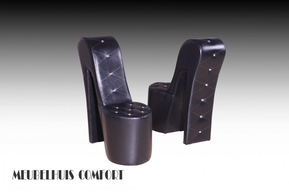 Design stoelen - DCT-CRISTAL%20BLACK%203