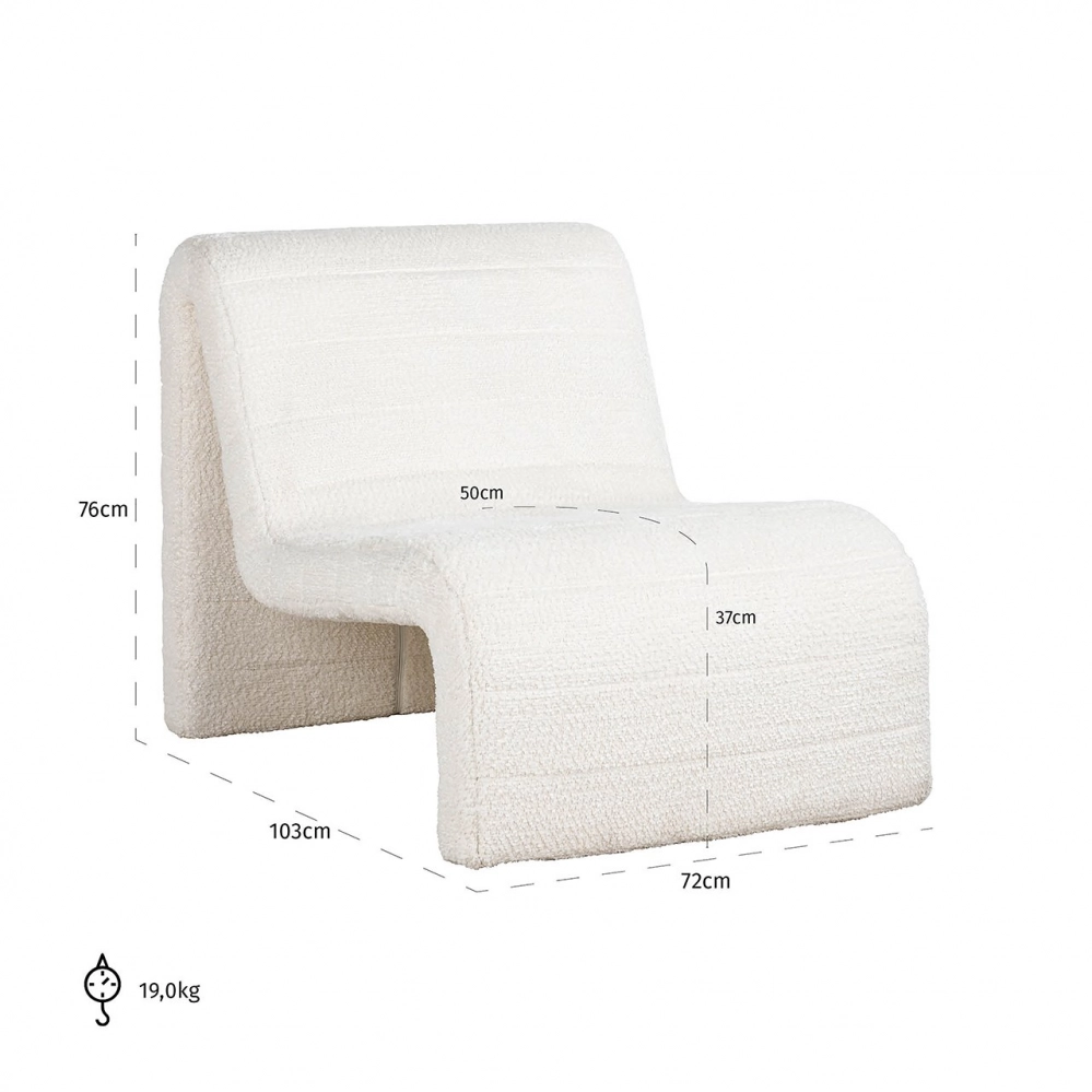 Fauteuils - S4717_LOVELY_WHITE-6